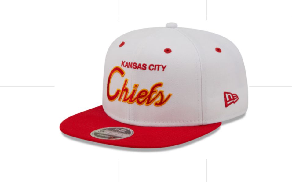 2024 NFL Kansas City Chiefs Hat YS202410302